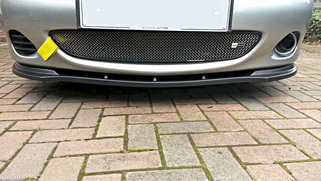 Maxton Design - Front Splitter Mazda MX5 NB Facelift