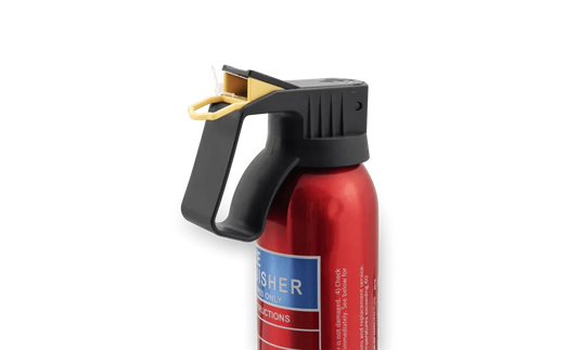 600g 21B dry powder - Car Fire Extinguisher (5 years warranty)
