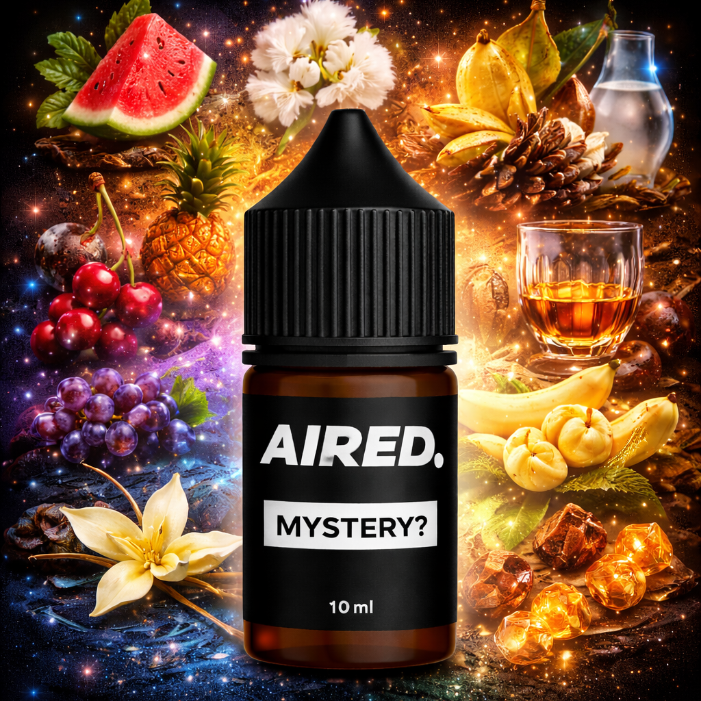 AIRED Mystery Car Air Freshener Diffuser Oil 10ml Random Scent