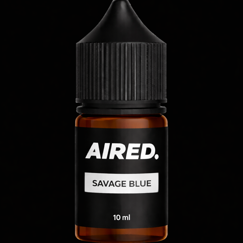AIRED Savage Blue Essential Diffuser Oil 10ml