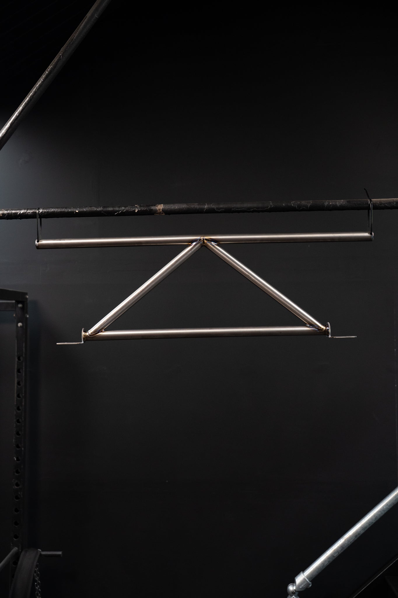 K-Brace® - Ford Fiesta MK6 ST150 BE256 Rear Strut Brace