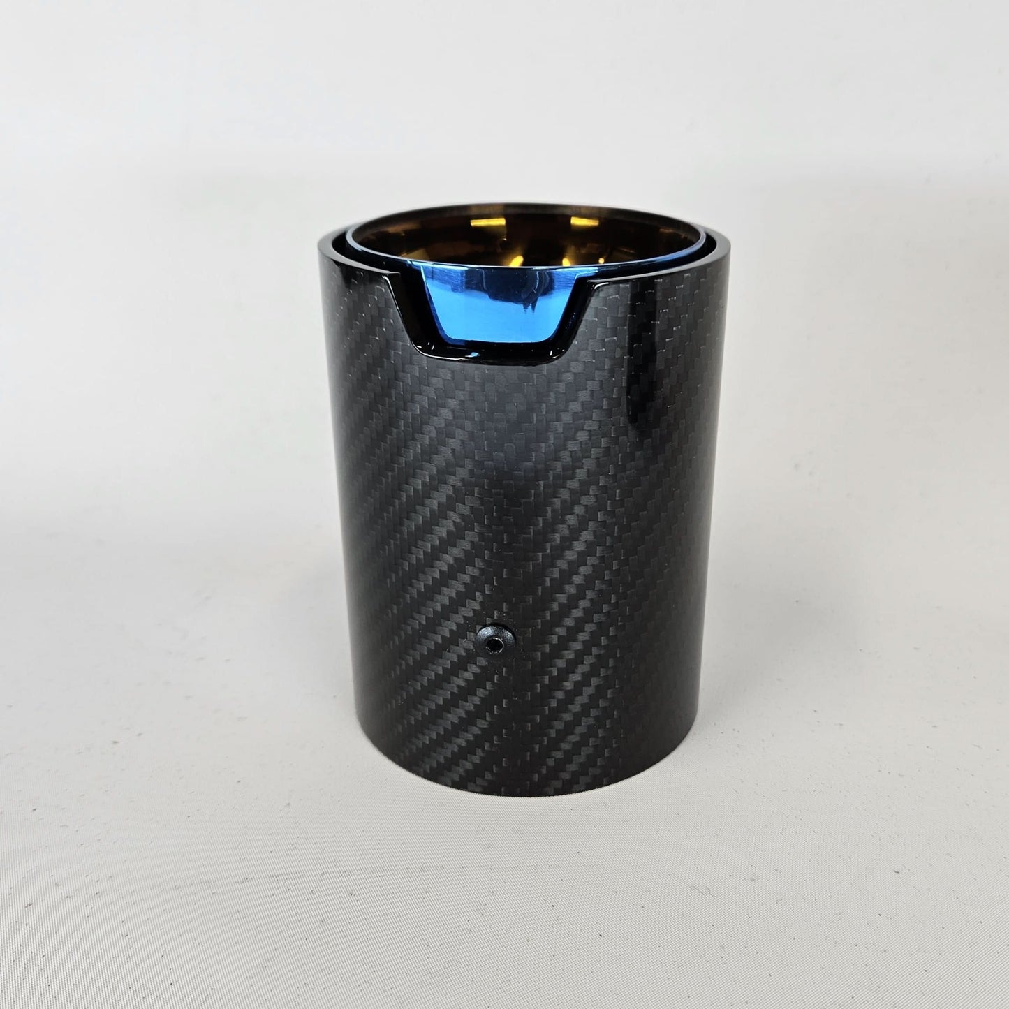 BMW 6 Series F06 F12 F13 Carbon Fibre Exhaust Tip - 92mm (640D)