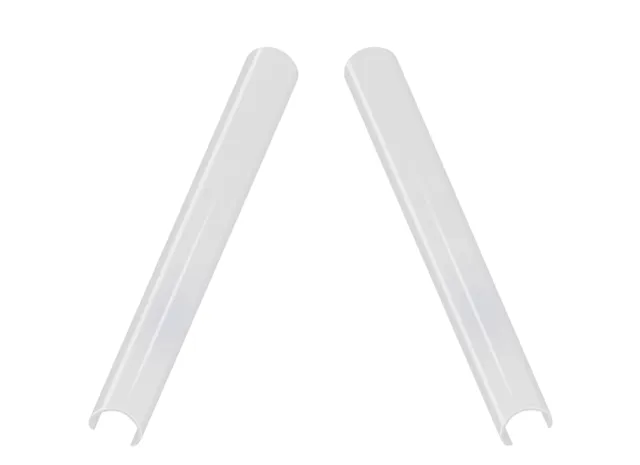 BMW Grille Strut Brace Covers - F Series Billet Aluminium Crash Bar Caps