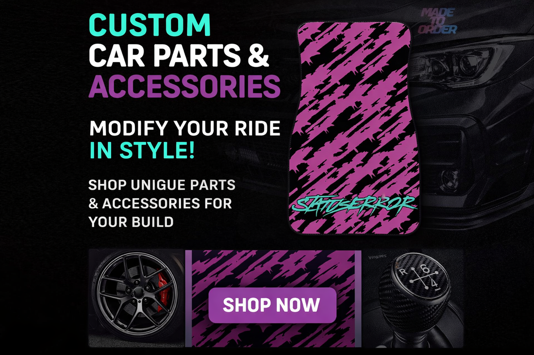Easy Car Accessories for Enhancing Your Driving Experience