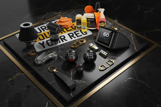 Your Complete Car Care Checklist: Essential Automotive Products