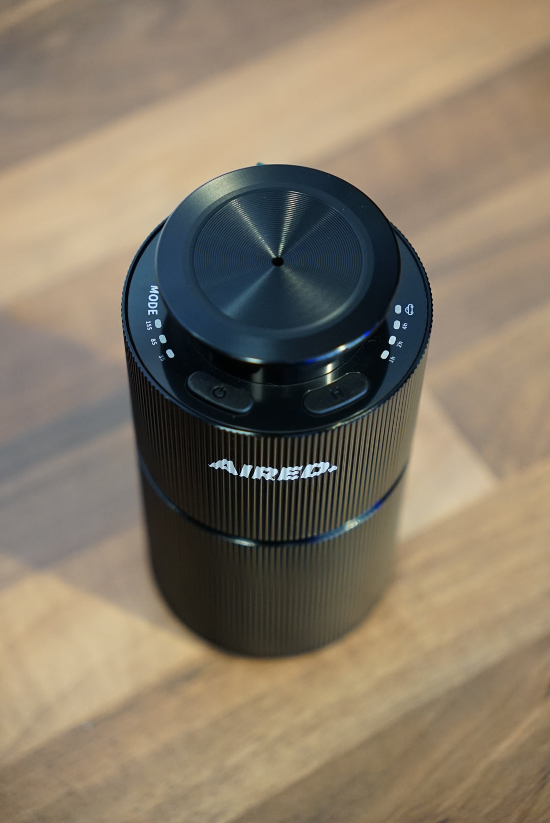 AIRED. PRO1 Electronic Essential Oil Diffuser – Black