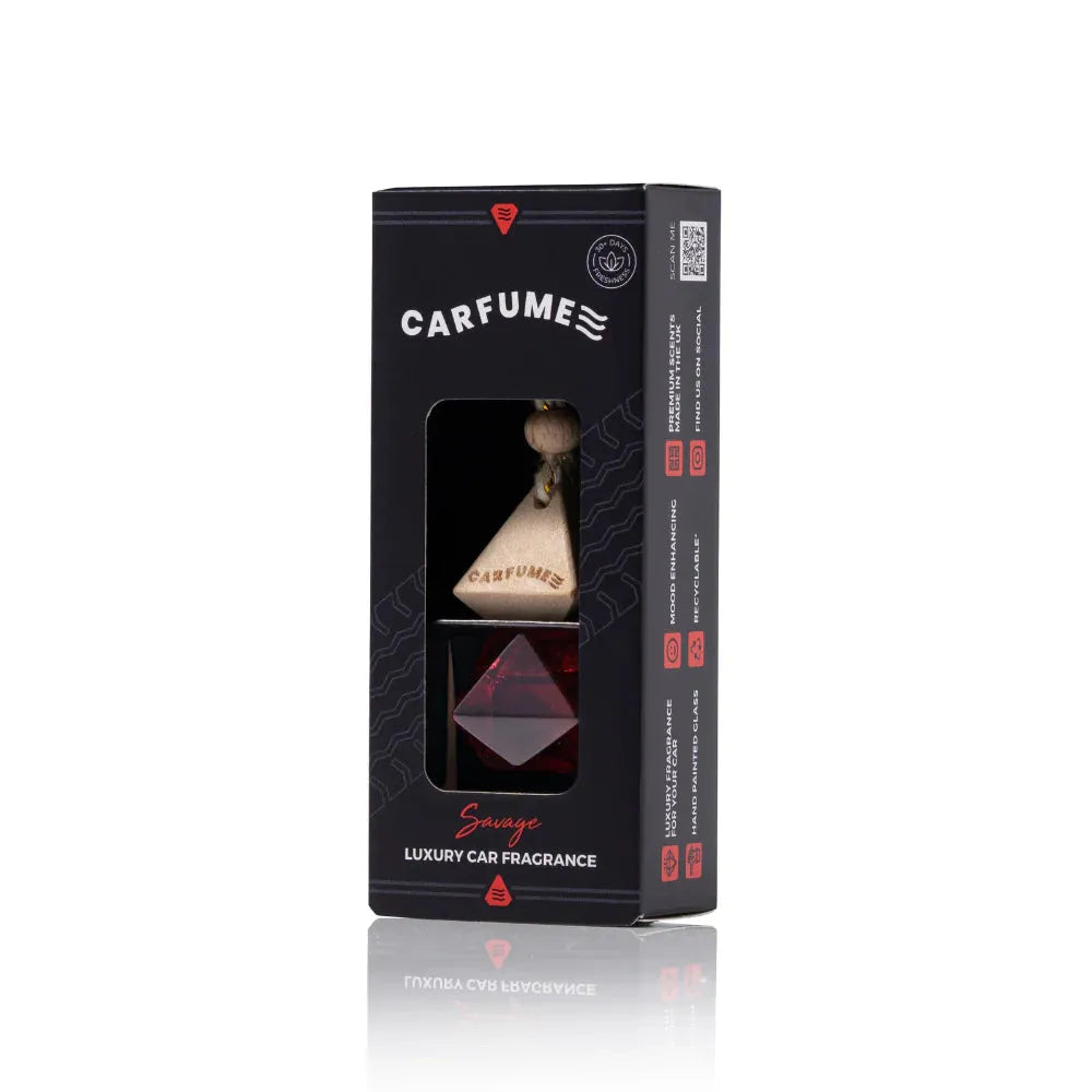 Savage Carfume Car Air Freshener