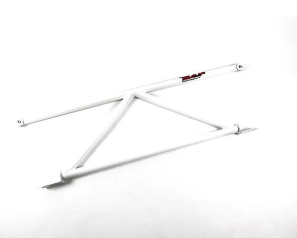 Abarth 500 / 595 / 695 K-Brace Rear Strut Bar Interior Brace 2008–Present