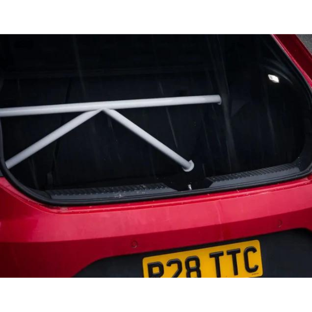 SEAT Leon Cupra / FR MK3 5F K-Brace Rear Strut Bar Interior Brace 2012–2020