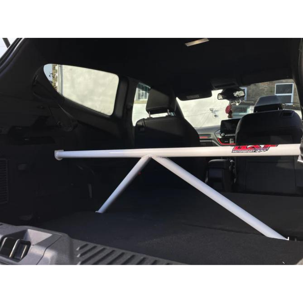 Ford Fiesta ST MK8 / MK8.5 K-Brace Rear Strut Bar Interior Brace 2017–2024