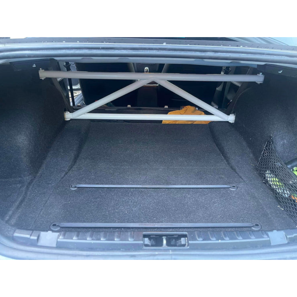 BMW 1 Series E82 K-Brace Rear Strut Bar Interior Brace Coupe 2007–2013