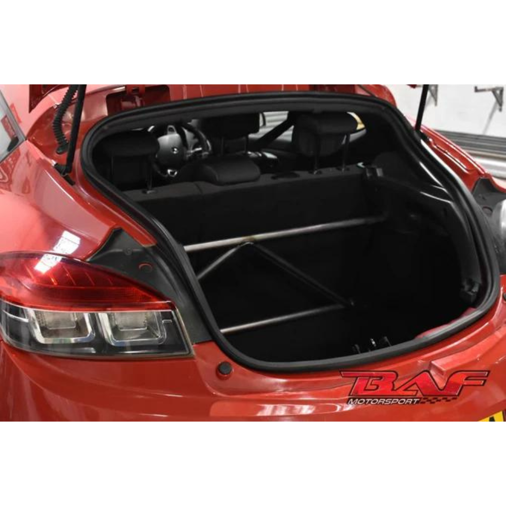Renault Megane RS MK3 K-Brace Rear Strut Bar Interior Brace 2008–2016