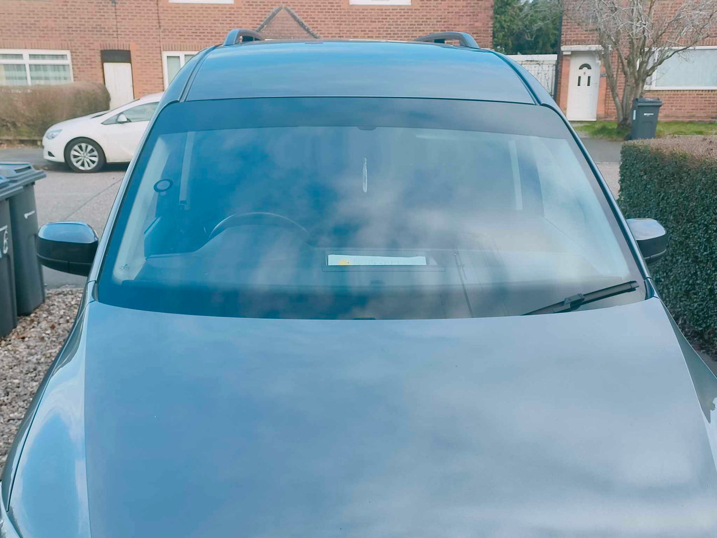 Premium Wrap Sunstrip - Ford Performance