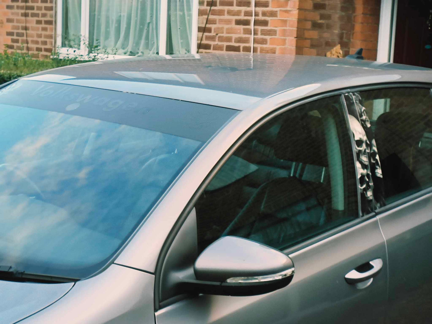 Premium Wrap Sunstrip - Mpower