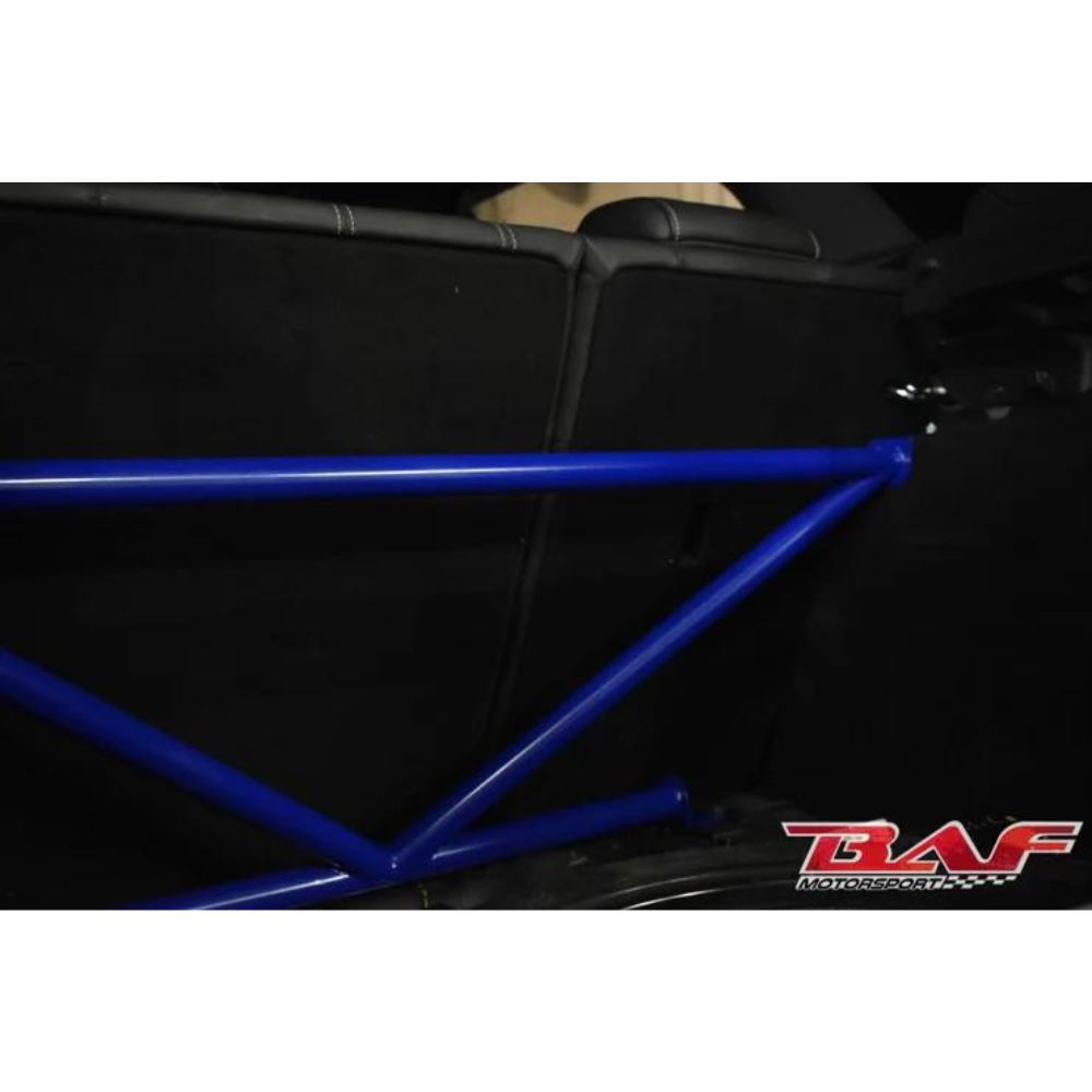 Ford Focus RS / ST MK3 K-Brace Rear Strut Bar Interior Brace 2012–2018