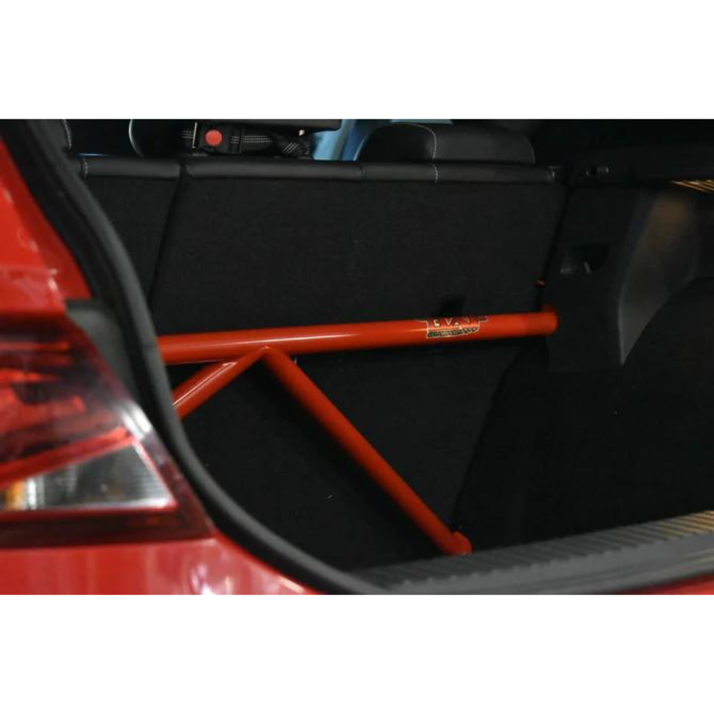 SEAT Leon Cupra / FR MK3 5F K-Brace Rear Strut Bar Interior Brace 2012–2020