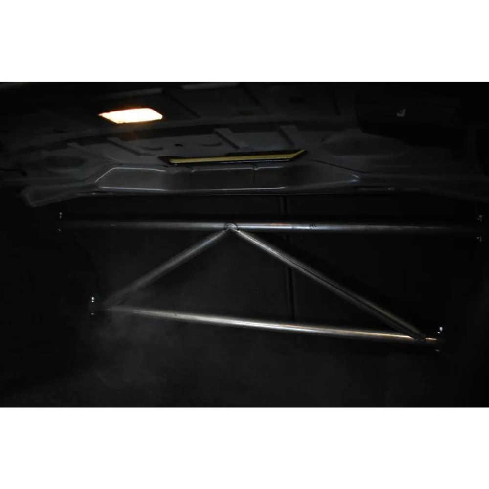 BMW 1 Series E82 K-Brace Rear Strut Bar Interior Brace Coupe 2007–2013