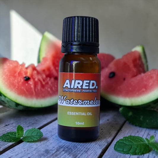 AIRED Watermelon Car Air Freshener Diffuser Oil 10ml Aromatherapy