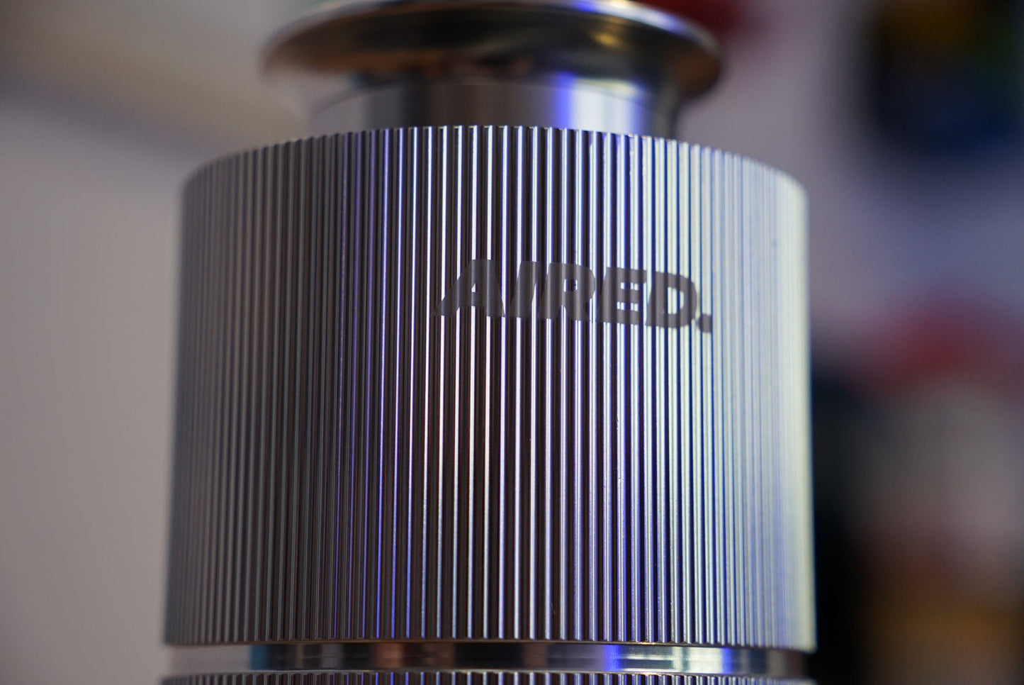 AIRED. PRO1 Electronic Essential Oil Diffuser – Silver