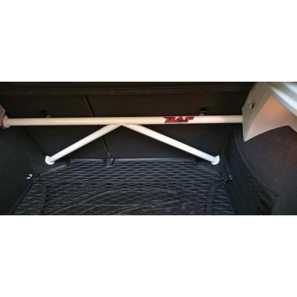 SEAT Leon Cupra / FR MK3 5F K-Brace Rear Strut Bar Interior Brace 2012–2020
