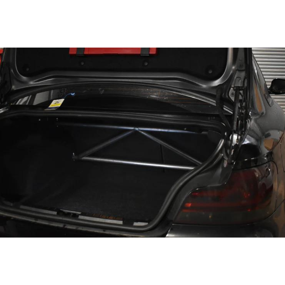 BMW 1 Series E82 K-Brace Rear Strut Bar Interior Brace Coupe 2007–2013