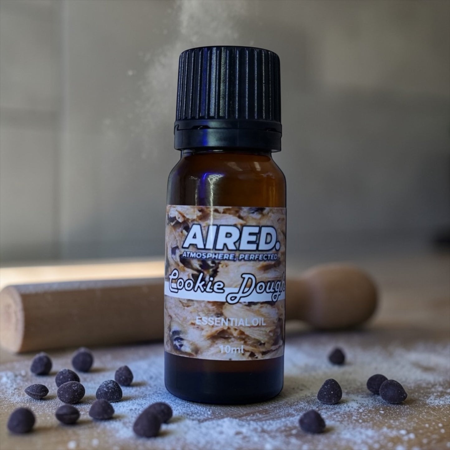 AIRED Cookie Dough Car Air Freshener Diffuser Oil 10ml Aromatherapy