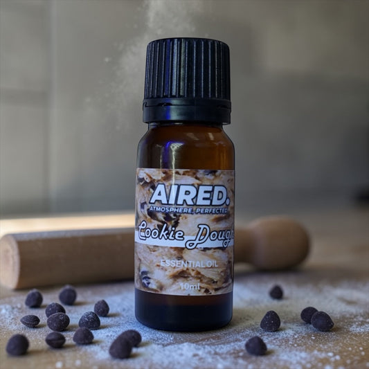 AIRED Cookie Dough Car Air Freshener Diffuser Oil 10ml Aromatherapy