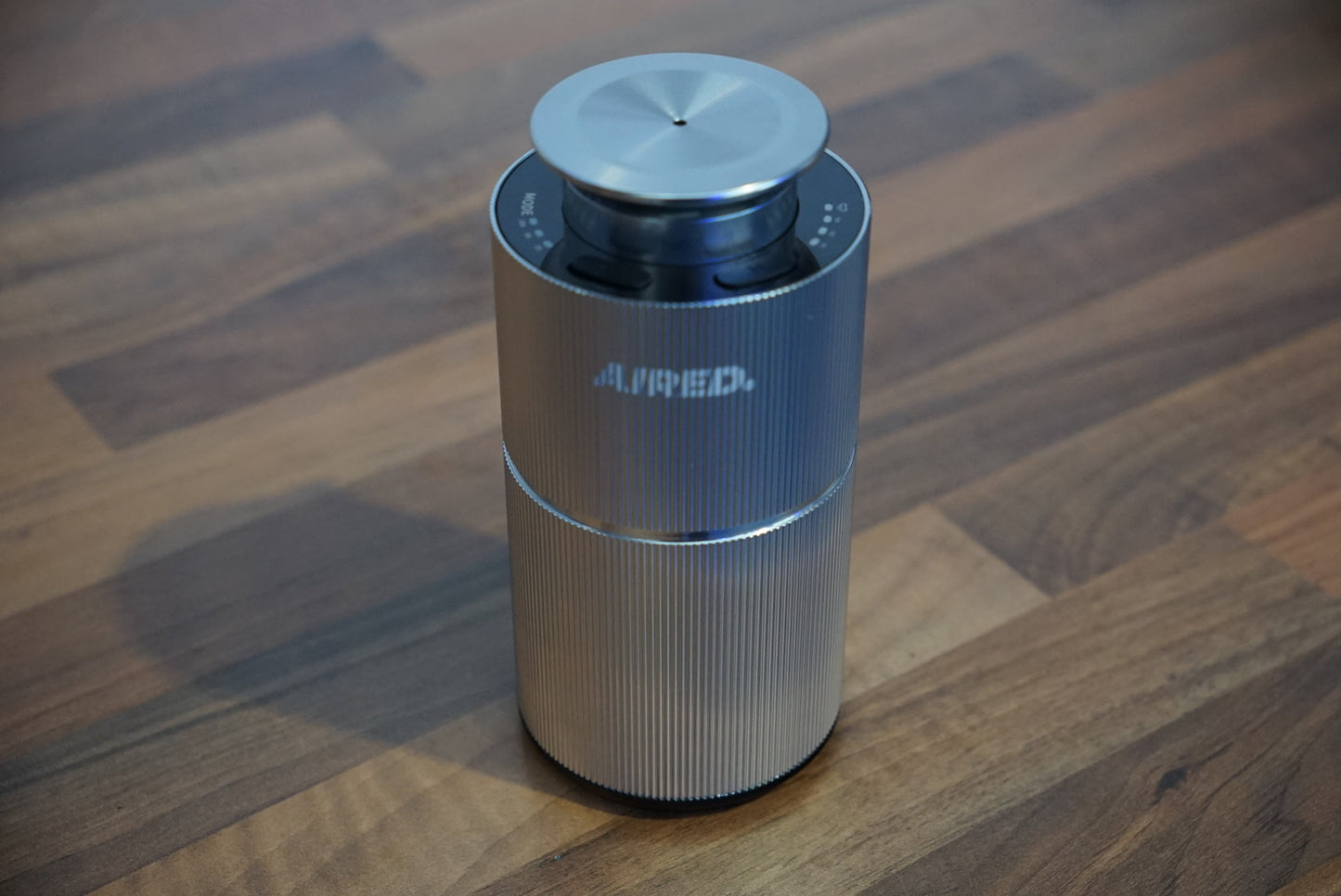 AIRED. PRO1 Electronic Essential Oil Diffuser – Silver