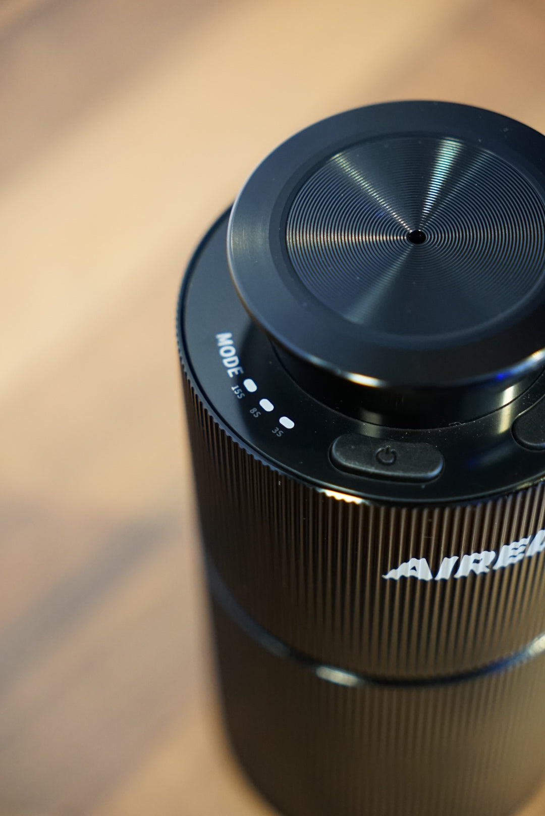 AIRED. PRO1 Electronic Essential Oil Diffuser – Black