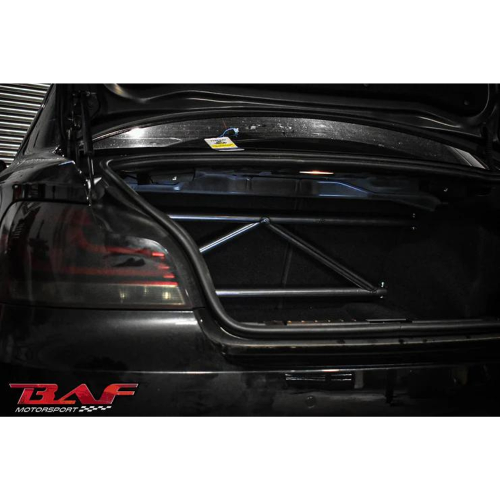 BMW 1 Series E82 K-Brace Rear Strut Bar Interior Brace Coupe 2007–2013