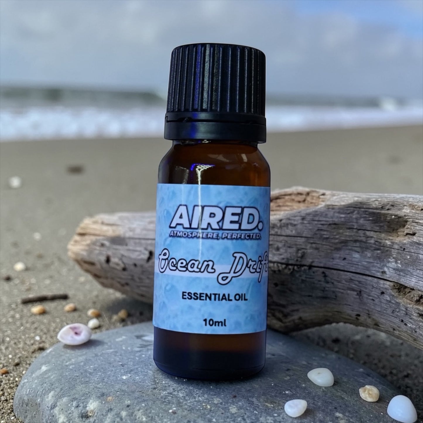AIRED Ocean Drift Car Air Freshener Diffuser Oil 10ml Aromatherapy