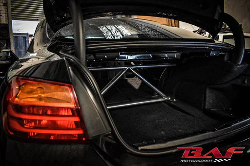 BMW M2 F87 K-Brace Rear Strut Bar Interior Brace Upgrade 2015–2021