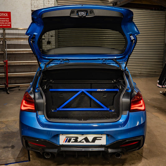 K-Brace® - BMW 1 Series M140i / M135i F20 / F21 Rear Strut Brace