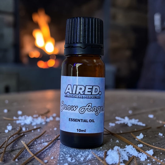 AIRED Snow Angel Car Air Freshener Diffuser Oil 10ml Aromatherapy
