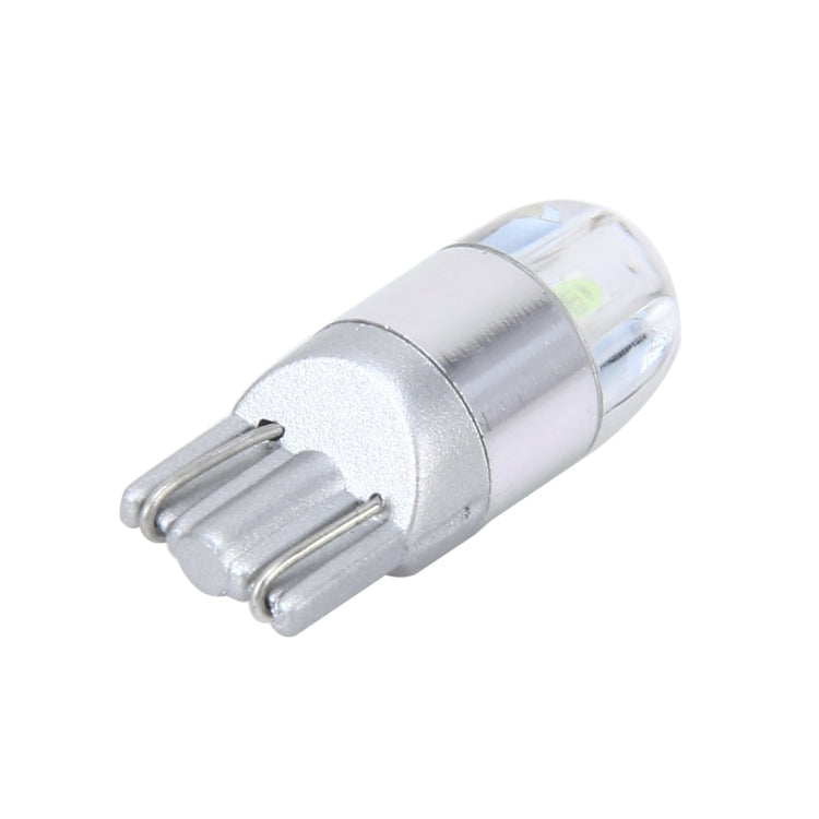T10 LED Side Light Bulb - SMD-3030 W5W Wedge Bulb for Side Markers, Interior Lights