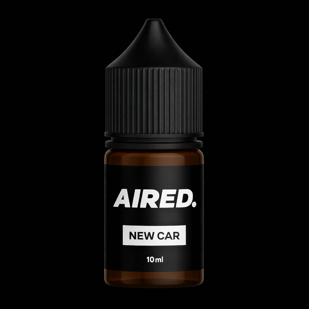 AIRED. New Car Aromatherapy Diffuser Oil | 10ml
