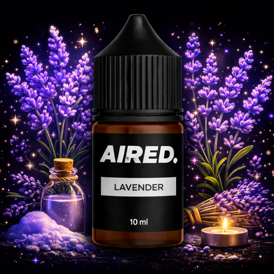 AIRED. Lavender Essential Oil – 10ml