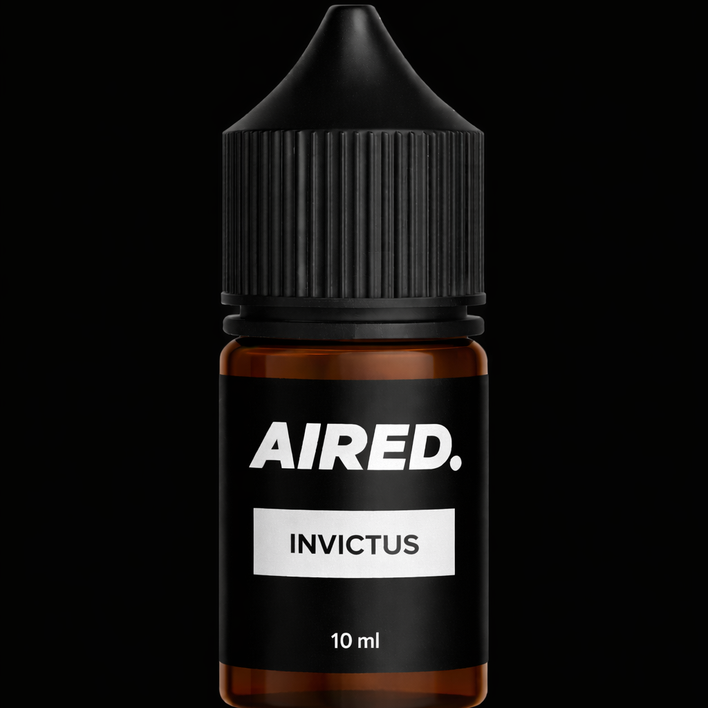 AIRED. Invictus Essential Diffuser Oil 10ml