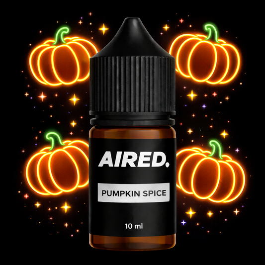 AIRED. Pumpkin Spice Essential Diffuser Oil 10ml