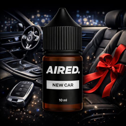 AIRED. New Car Aromatherapy Diffuser Oil | 10ml
