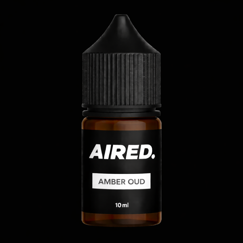 AIRED. Amber Oud Essential Oil – 10ml