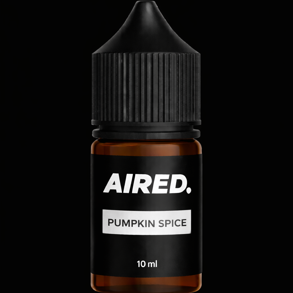 AIRED Pumpkin Spice Essential Diffuser Oil 10ml