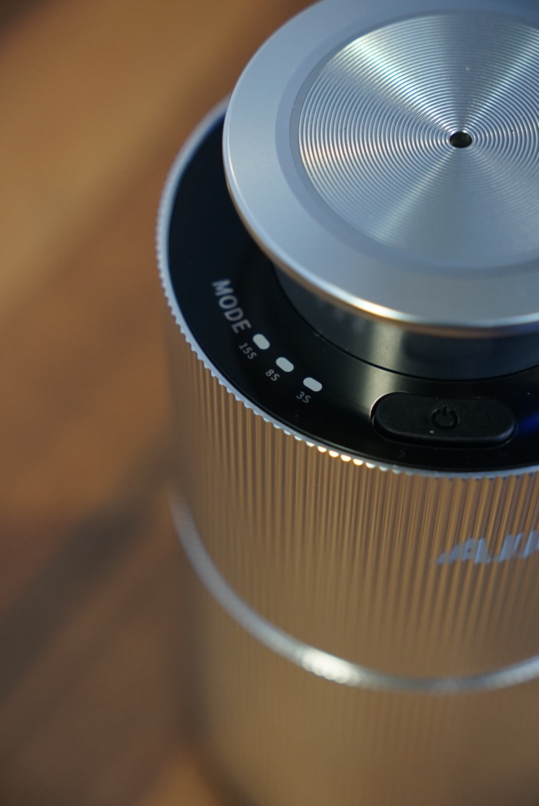 AIRED. PRO1 Electronic Essential Oil Diffuser – Silver