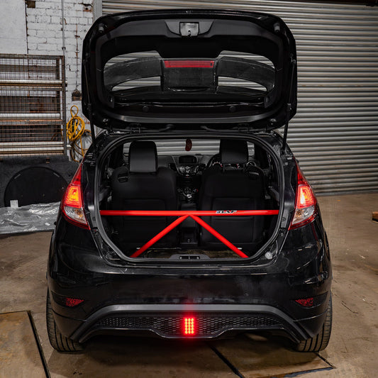 K-Brace® - Ford Fiesta ST MK7 / MK7.5 Rear Strut Brace