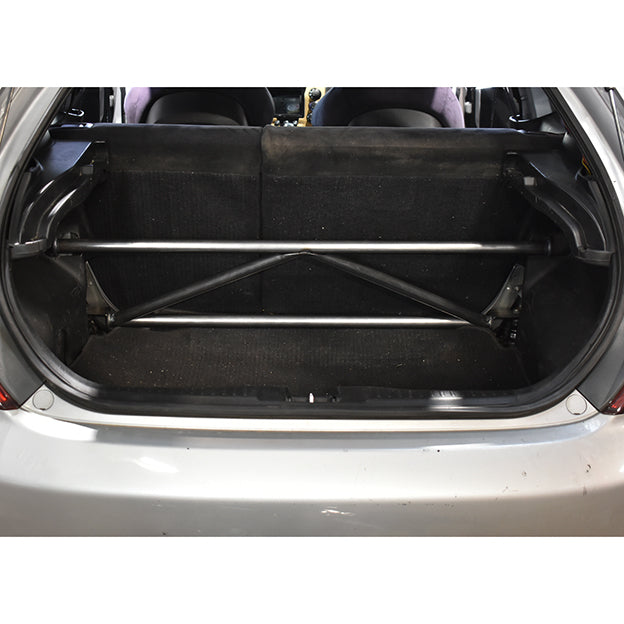 Honda Civic Type R EP3 K-Brace Rear Strut Bar Interior Brace 2001–2005