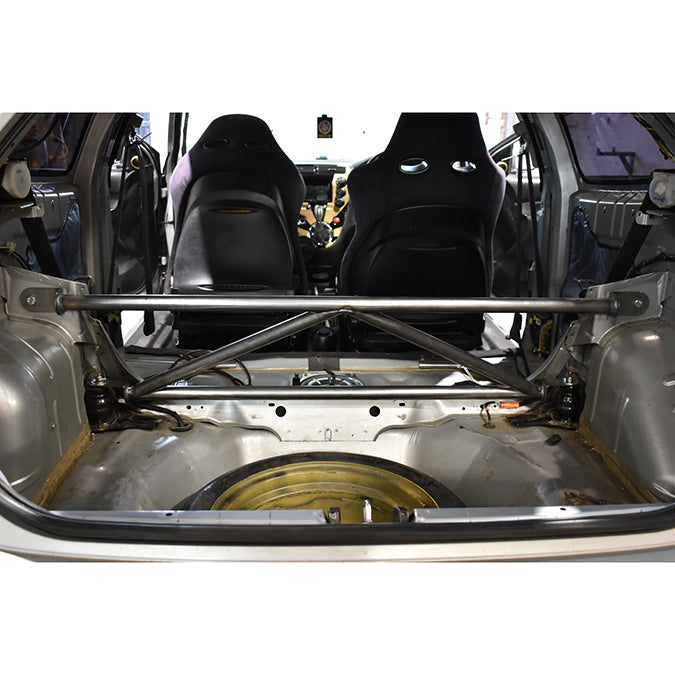 Honda Civic Type R EP3 K-Brace Rear Strut Bar Interior Brace 2001–2005