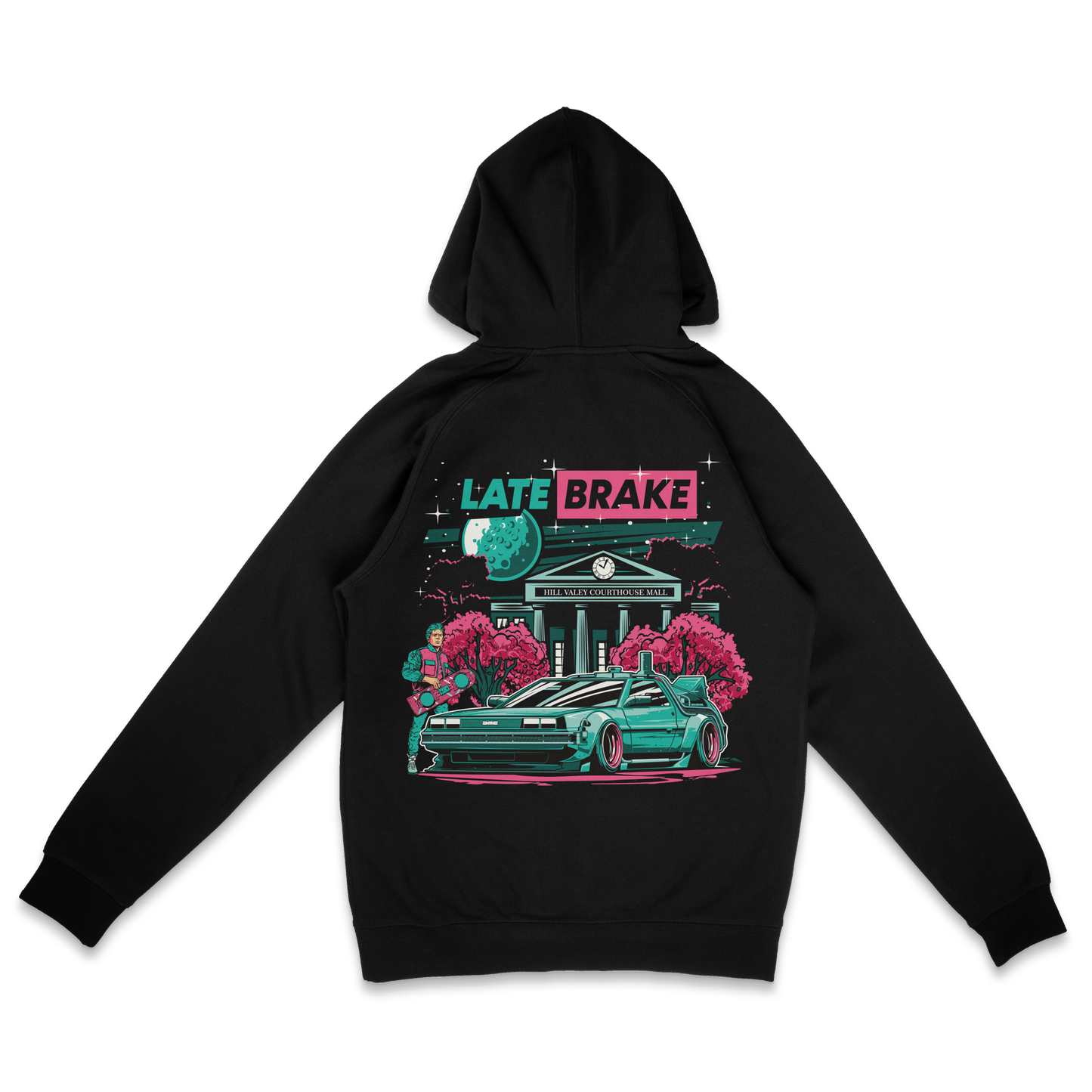 Future Design Hoodie