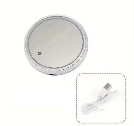 LED Light-Up Cup Holders - Universal Fit - Multi-Colour Illumination