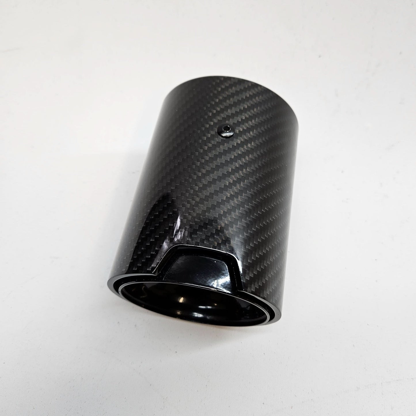 BMW 6 Series F06 F12 F13 Carbon Fibre Exhaust Tip - 92mm (640D)