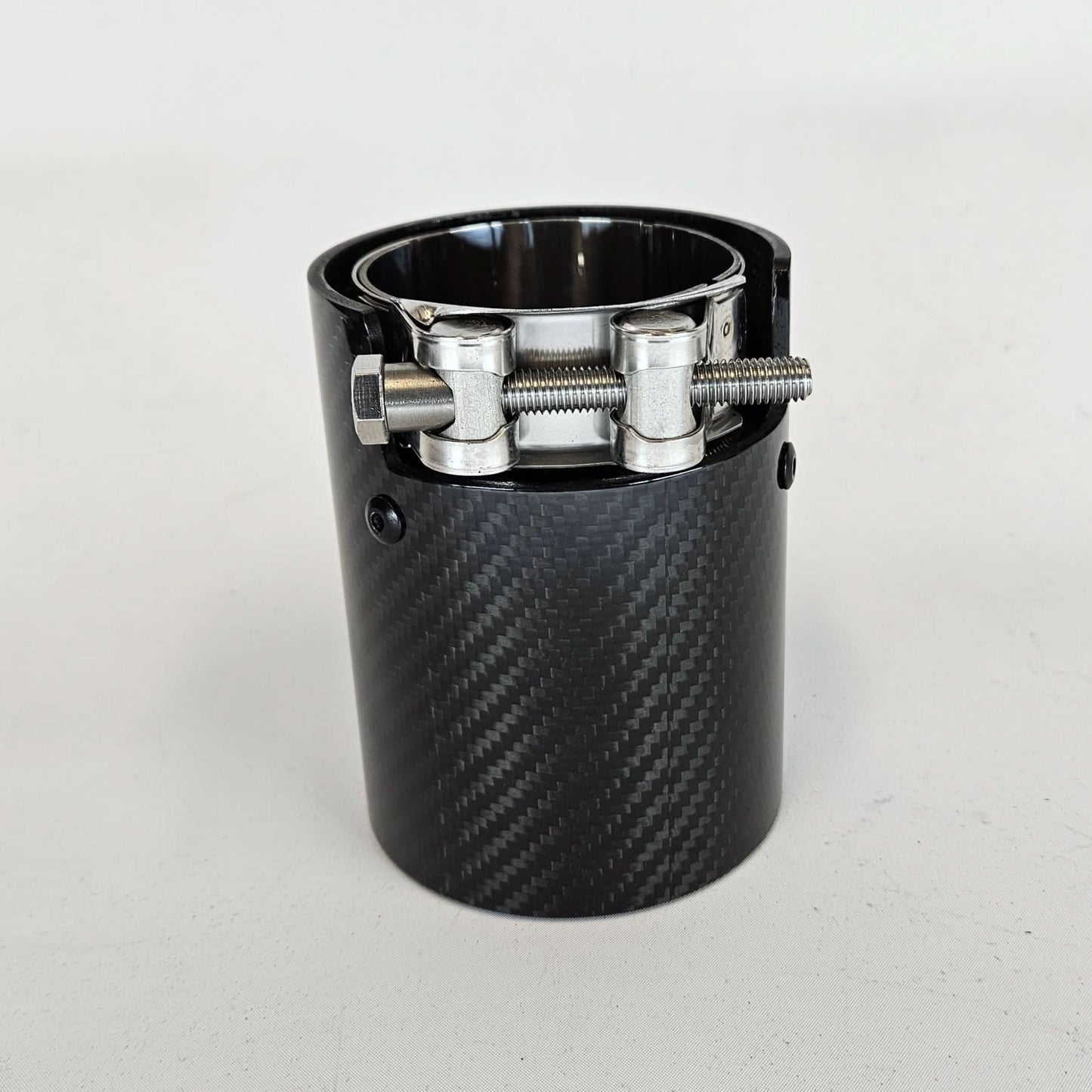 BMW 6 Series F06 F12 F13 Carbon Fibre Exhaust Tip - 92mm (640D)